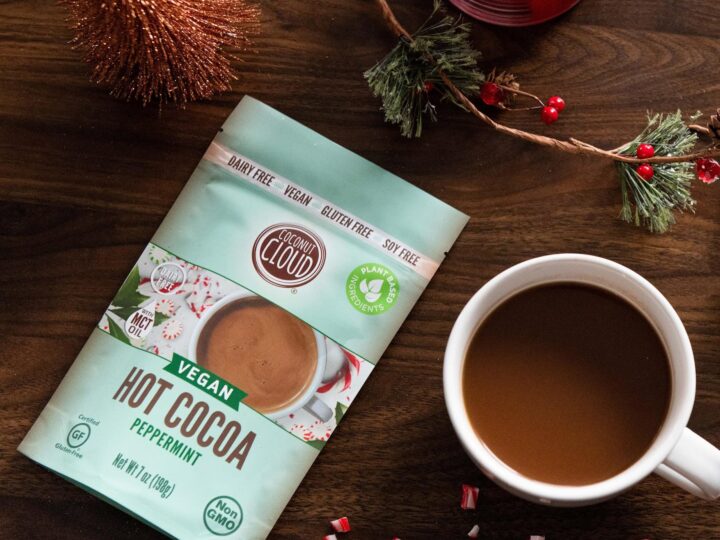 Image for Vegan Cocoas, Instant Lattes, and Frappe Mixes