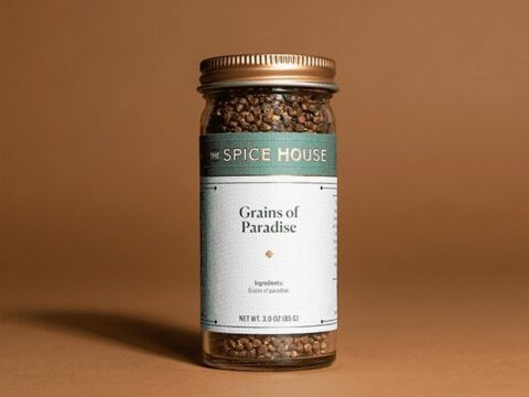 Image for Grains of Paradise