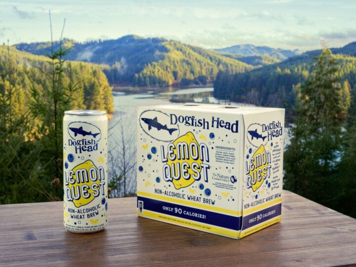 Image for Dogfish Brewing Lemon Quest