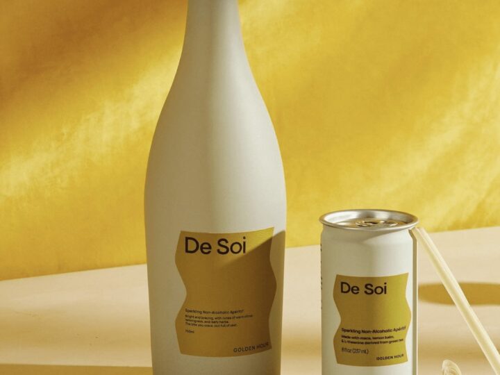 Image for De Soi Non-alcoholic aperitifs