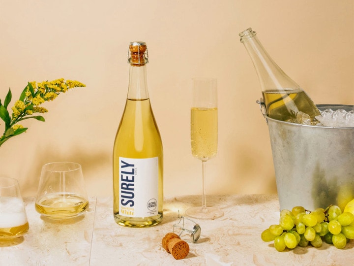 Image for Surely - Non-alcoholic Wines