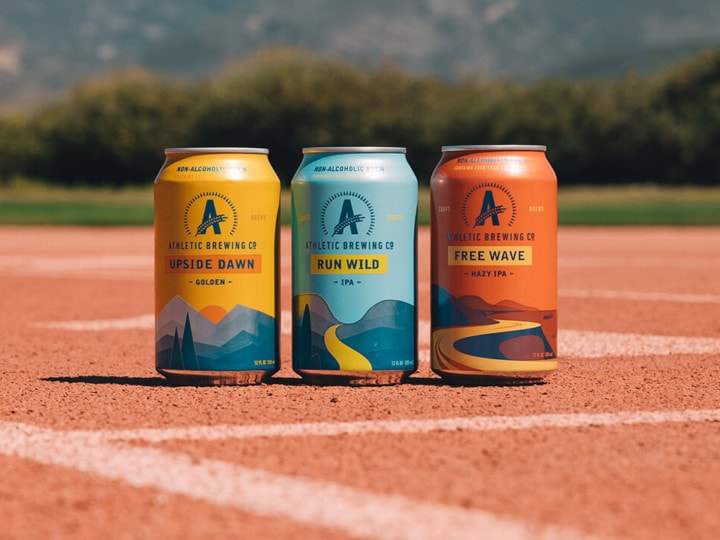 Image for Athletic Brewing Company