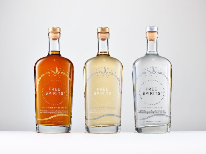 Image for Free Spirits Hand-crafted, non-alcoholic spirits