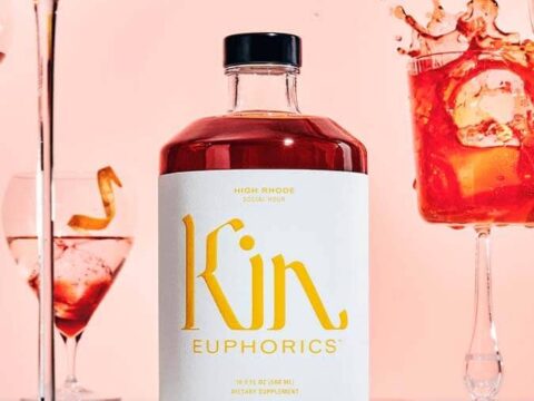 Image for Euphoric Non-Alcoholic Adult Drinks