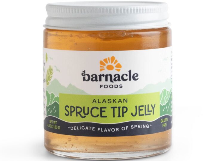 Image for Alaskan Spruce Tip Jelly