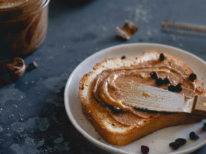 Image for Gingerbread Peanut Butter