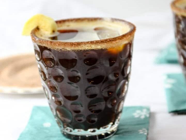 Image for Ginger Snap Cocktail
