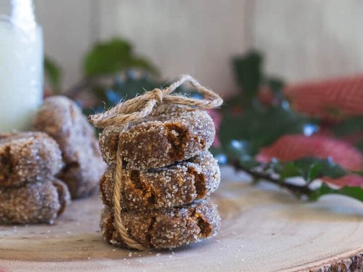 Image for Gingerbread Collagen Cookies