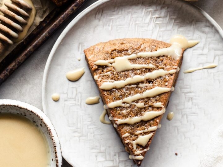 Image for Gingerbread Scones