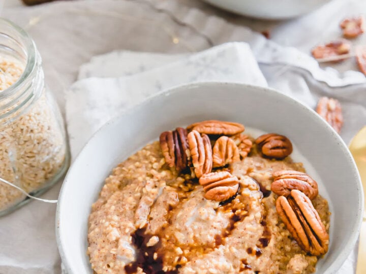 Image for Gingerbread Oatmeal