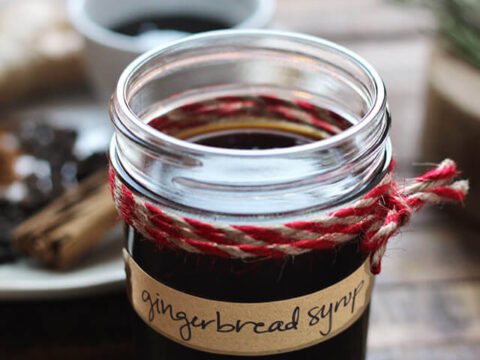 Image for Gingerbread Syrup