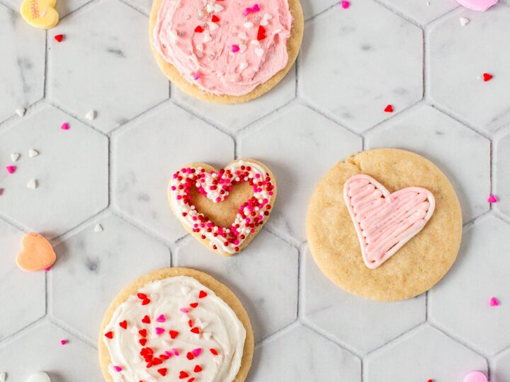 Image for No Chill Gluten Free Cut Out Sugar Cookies (Dairy Free)