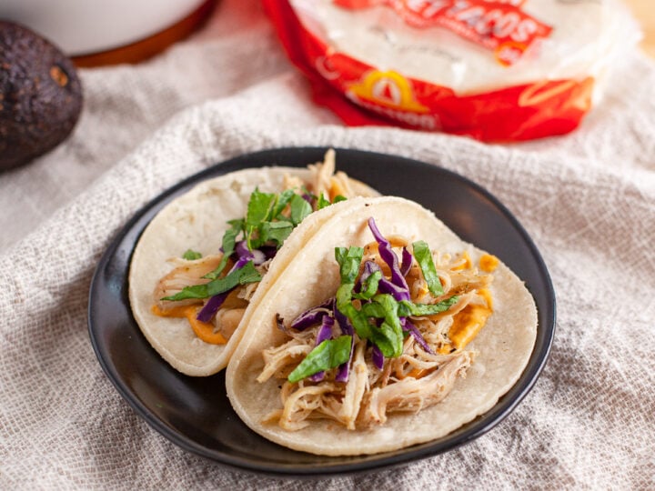 Image for EASY Instant Pot Green Chili Shredded Chicken