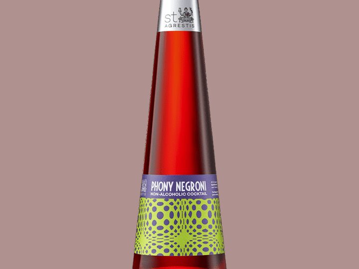 Image for St. Agrestis Non-Alcoholic Phony Negroni 