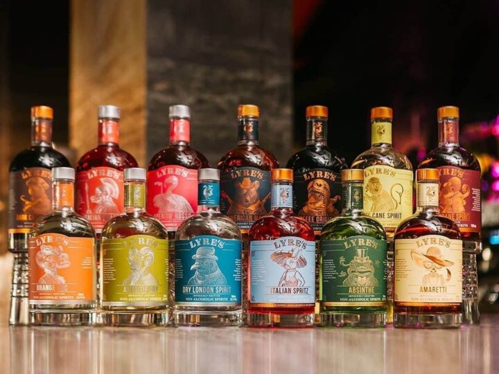 Image for Lyre's Spirit Company - Non-Alcoholic Spirits