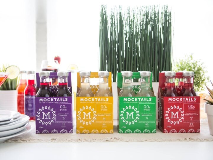 Image for Mocktail Beverages Inc. - Healthy Alcohol-Free Drinks 