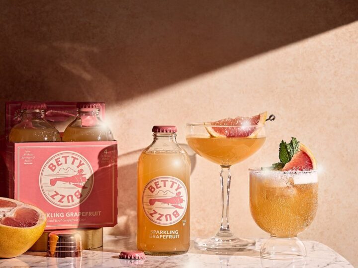 Image for Betty Buzz