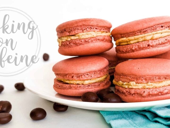 Image for Vegan Italian Macarons with Aquafaba