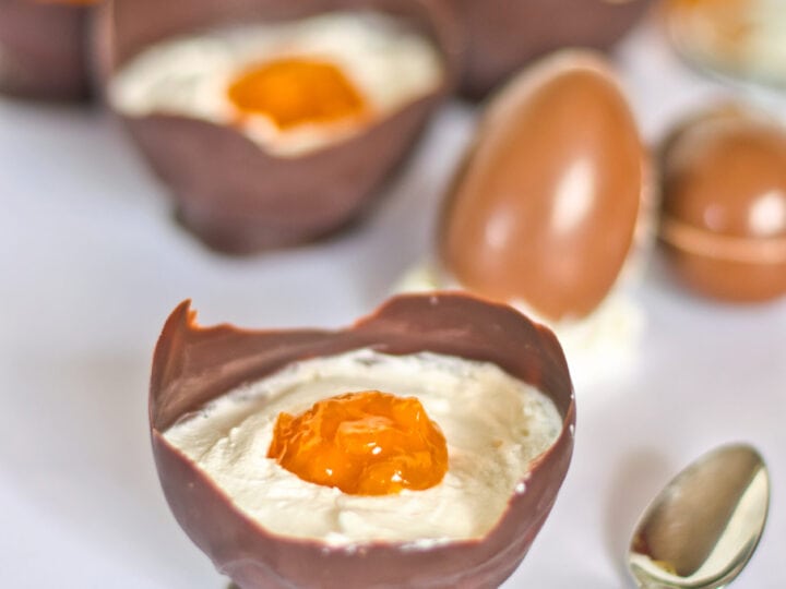Image for The Cutest Vegan Easter Dessert!