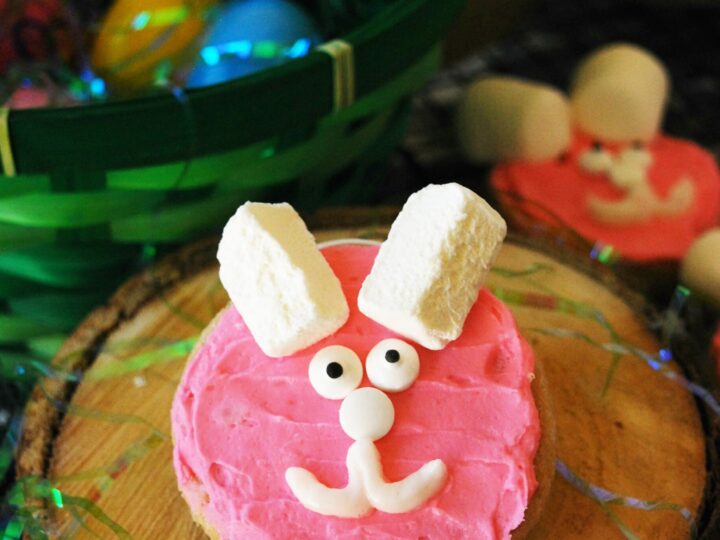 Image for Easter Bunny Sugar Cookies