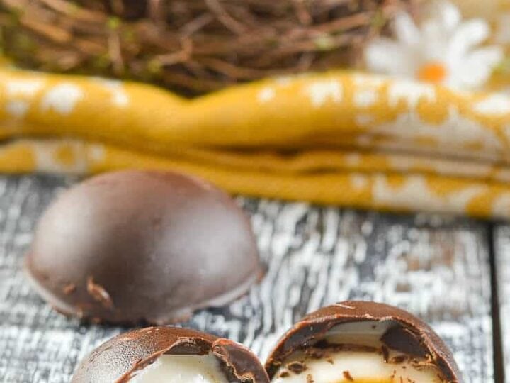 Image for Vegan Creme Eggs