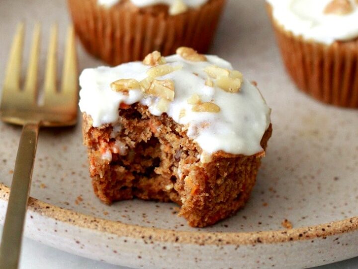Image for Gluten Free Carrot Muffins