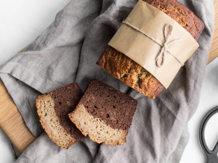 Image for Gluten-Free Banana Bread with Chocolate