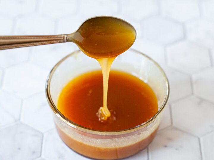 Image for Wet Method Dairy Free Caramel