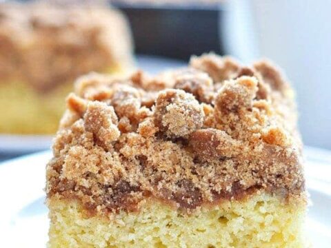 Image for Gluten Free Cinnamon Coffee Cake