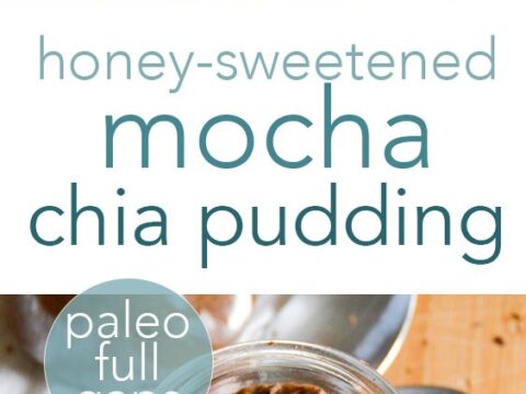 Image for Easy Paleo Mocha Chia Pudding