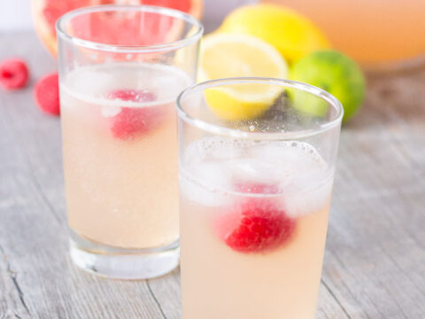 Image for Sparkling Citrus Mocktail for a Brunch Crowd