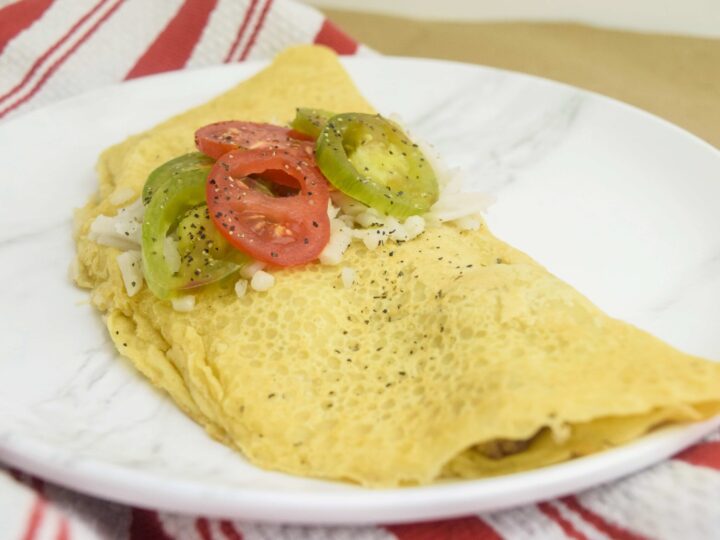 Image for Egg Free Omelette