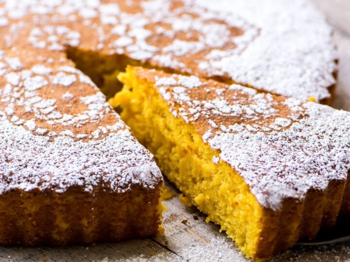 Image for Gluten Free Tangerine Cake