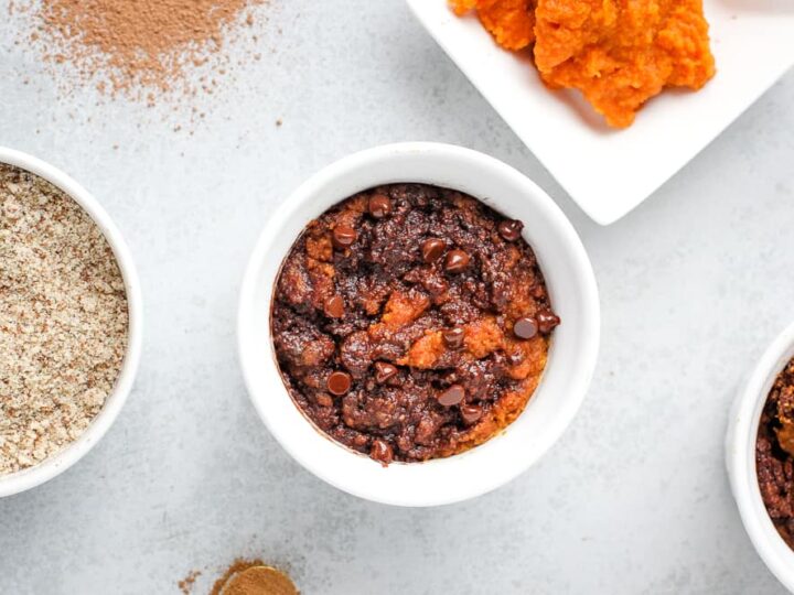 Image for Chocolate Pumpkin Mug Cake