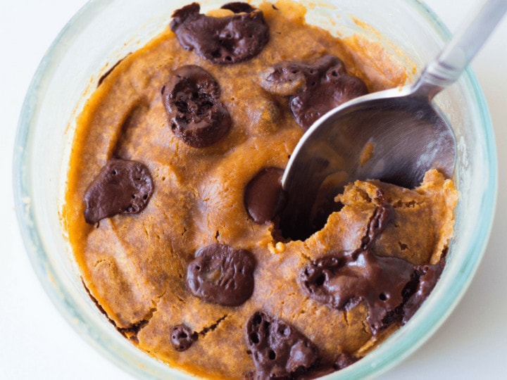 Image for Peanut Butter Mug Cake