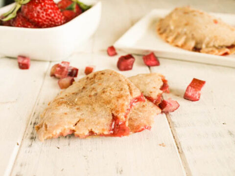 Image for Gluten Free Strawberry Rhubarb Pie