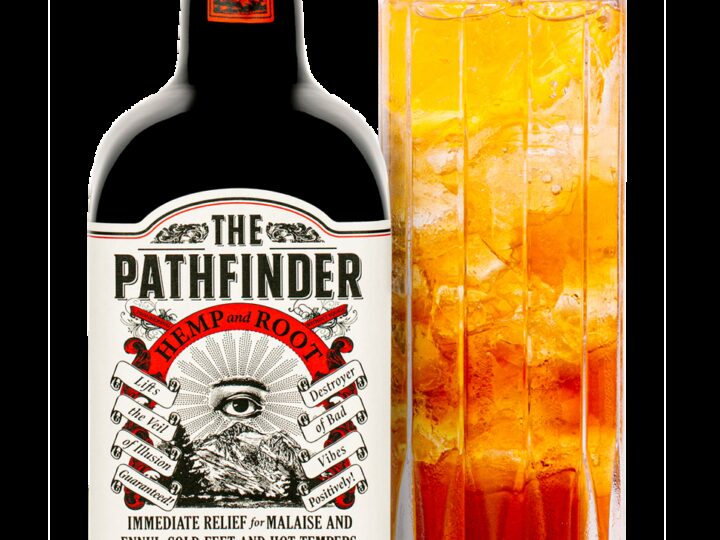 Image for The Pathfinder Hemp & Root