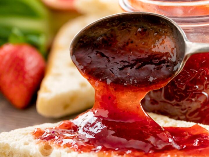 Image for Strawberry Rhubarb Jam