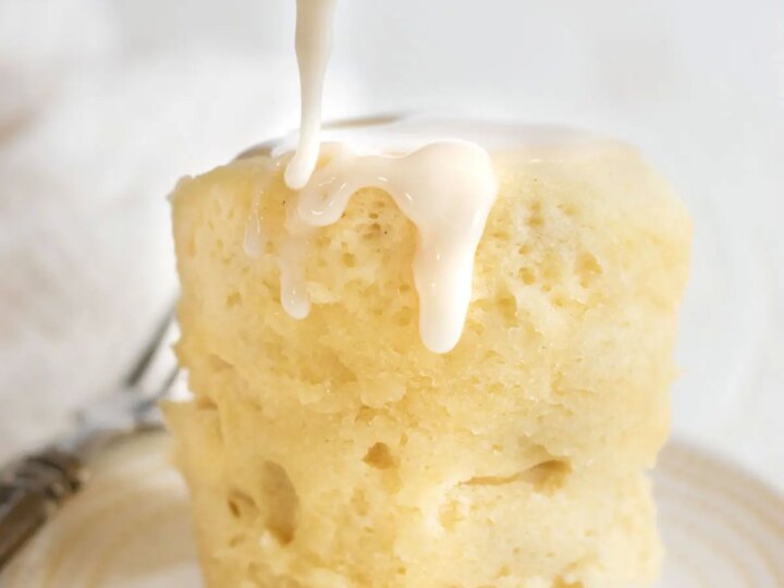 Image for Gluten Free Lemon Mug Cake