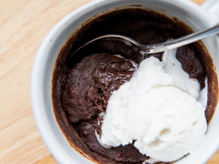 Image for Gluten-Free Mug Brownie
