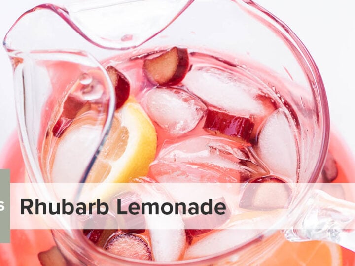 Image for Rhubarb Lemonade