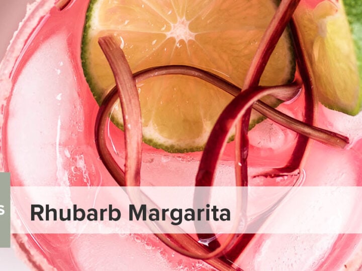 Image for Rhubarb Margarita