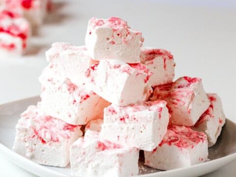 Image for Rhubarb Marshmallows