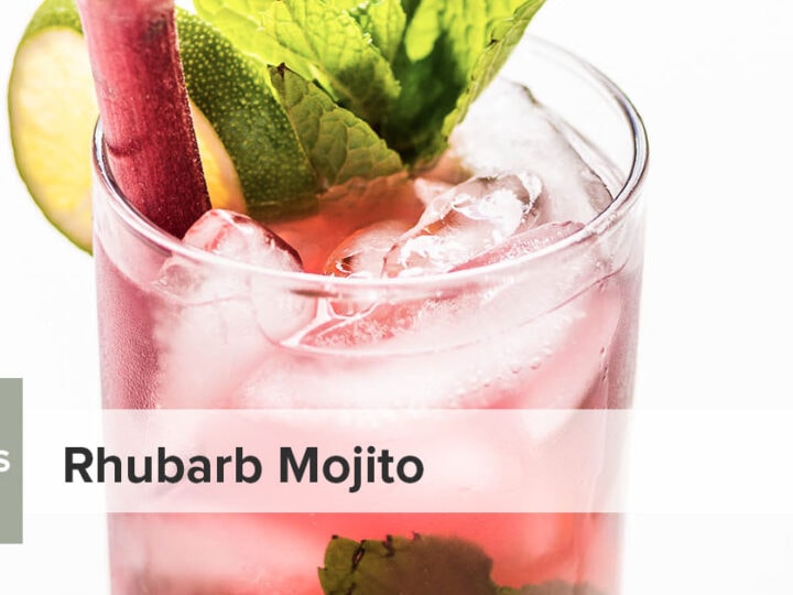 Image for Rhubarb Mojito