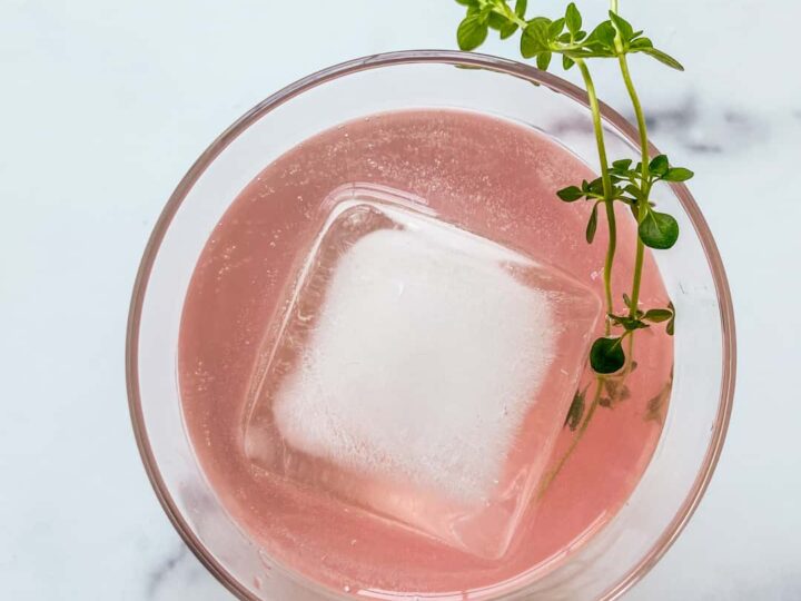 Image for Rhubarb Shrub