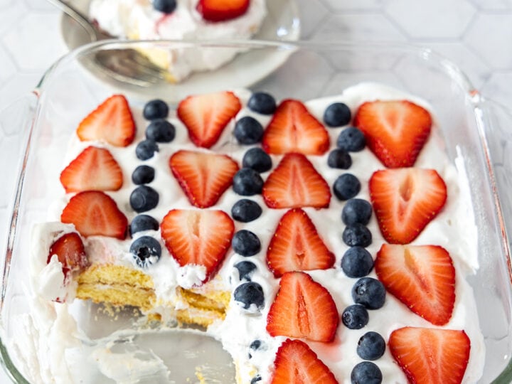 Image for Gluten Free Icebox Cake (Dairy Free)