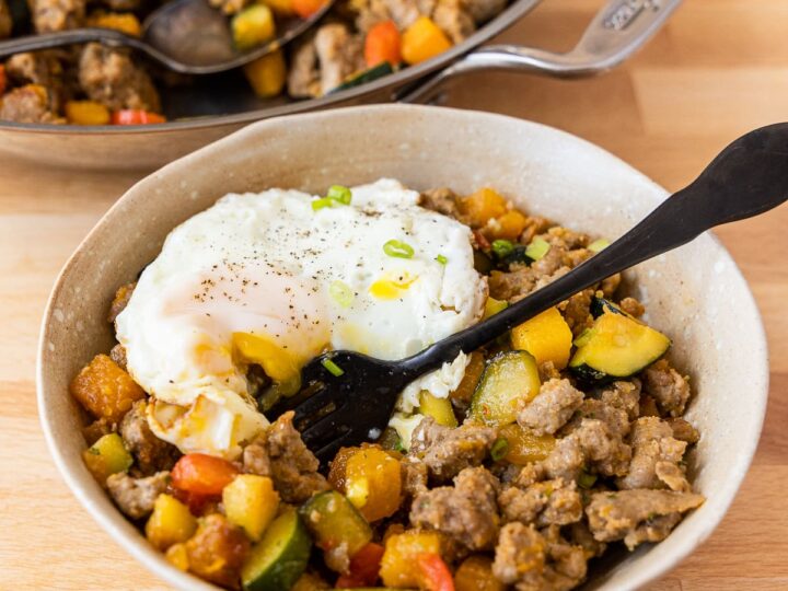 Image for Paleo Breakfast Skillet (Dairy Free)