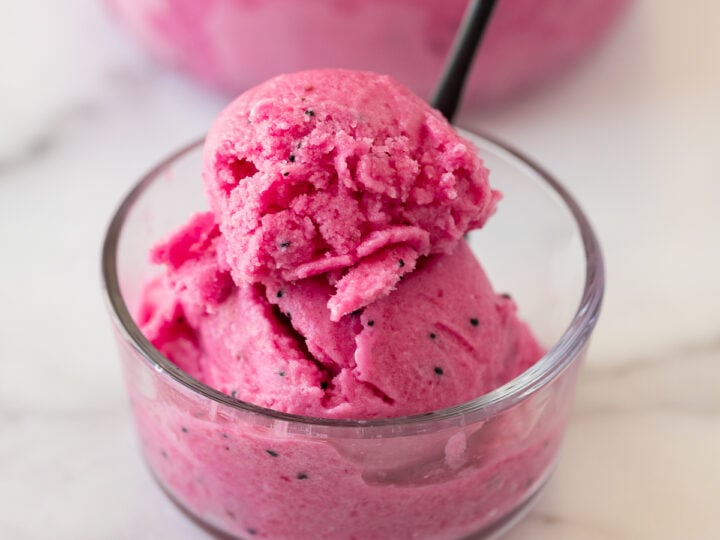 Image for Dragon Fruit Dole Whip (Dairy Free)
