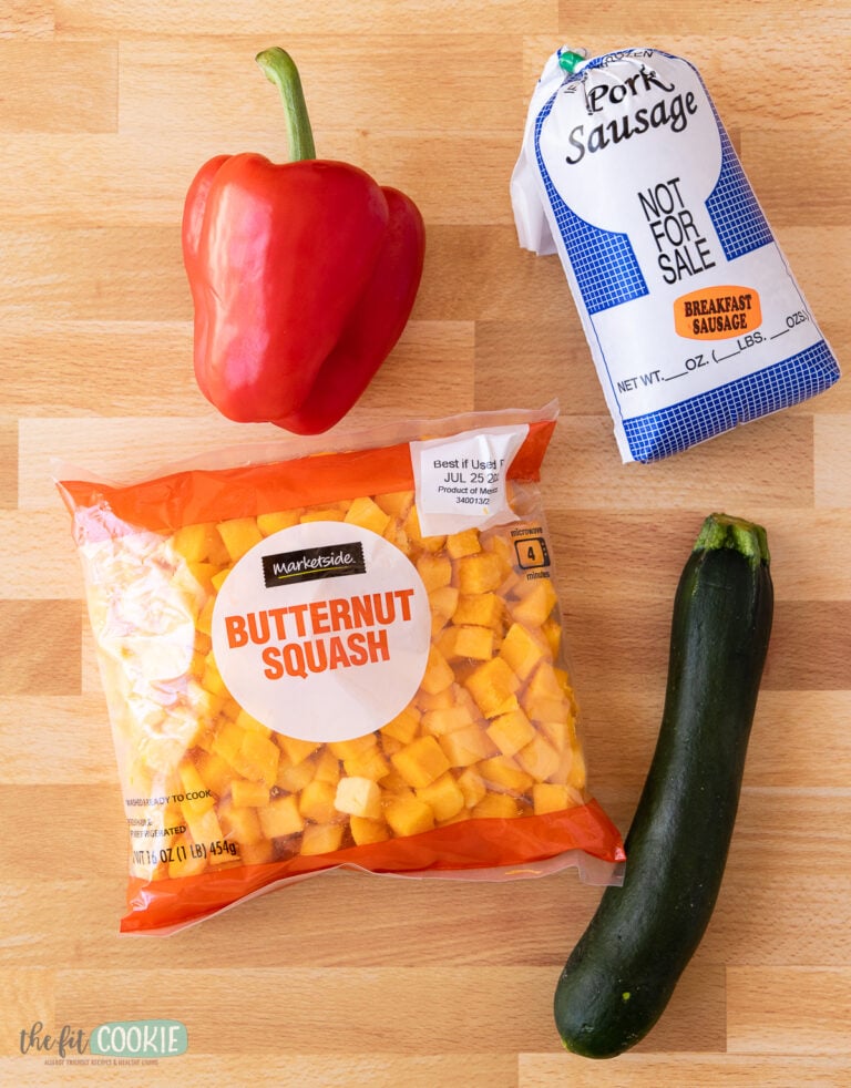 Paleo Breakfast Skillet (Dairy Free) • The Fit Cookie