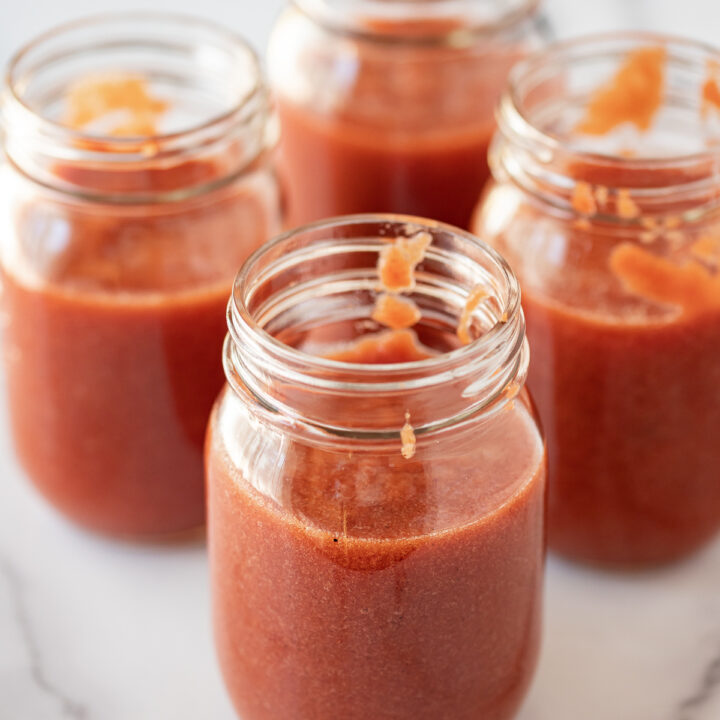 Instant Pot Crabapple Butter • The Fit Cookie